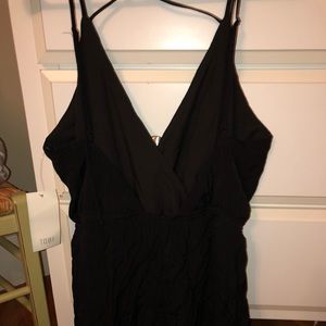 Never worn romper with tags !!